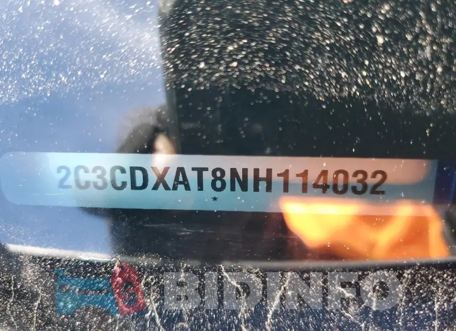 2C3CDXAT8NH114032 Photo# 12