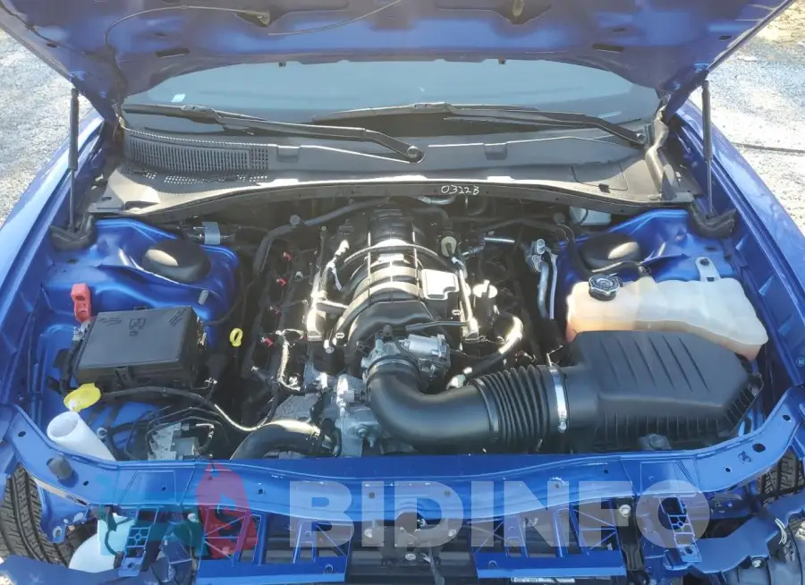 2C3CDXKT3LH127427 Photo# 11