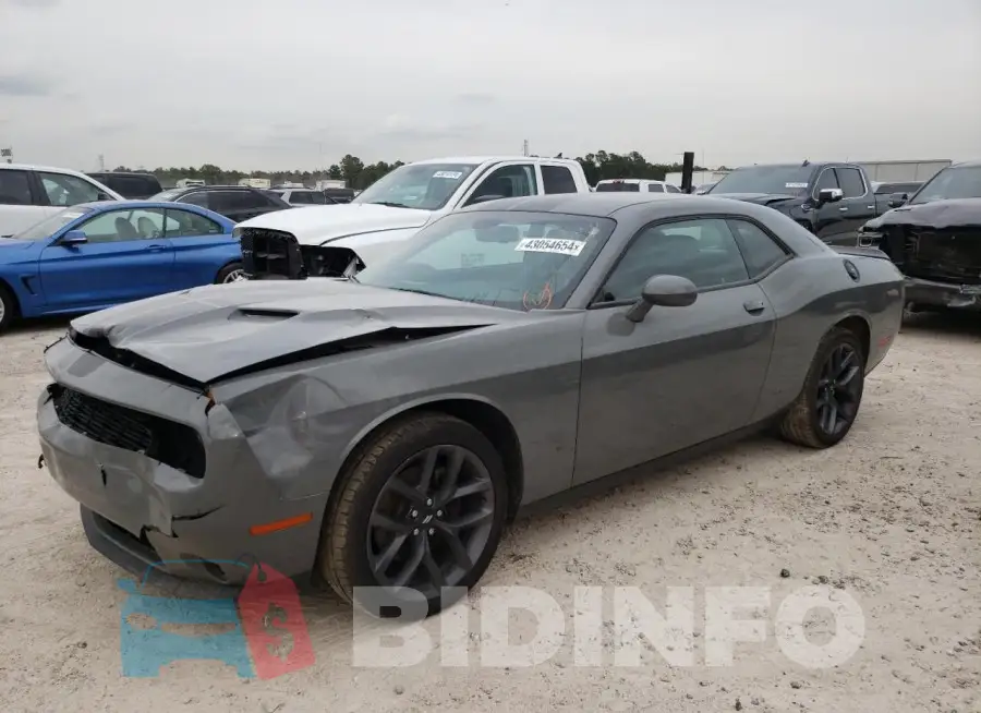 2C3CDZAG4KH621388 Photo# 1