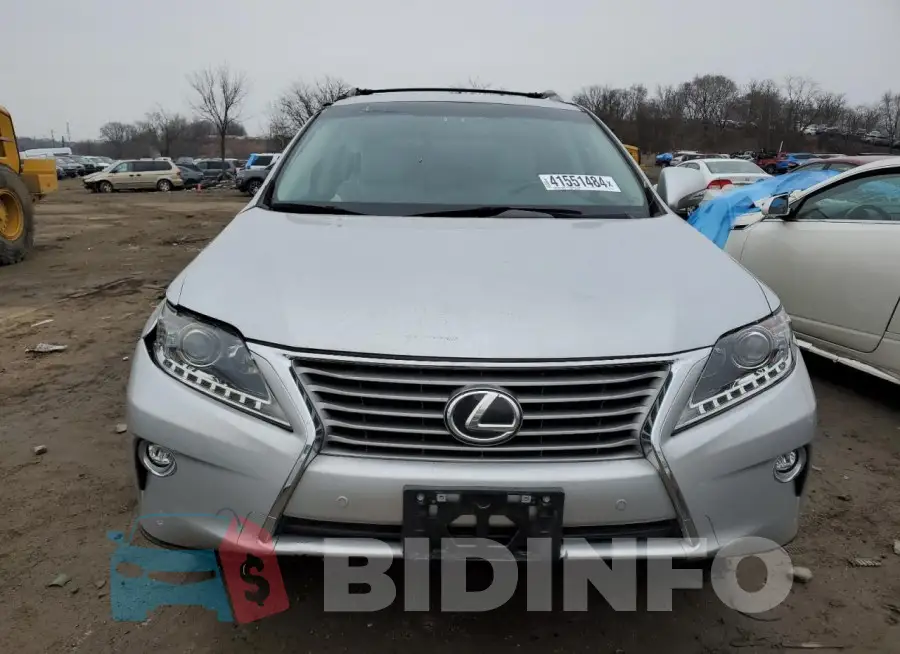 2T2BK1BA1FC315964 Photo# 5