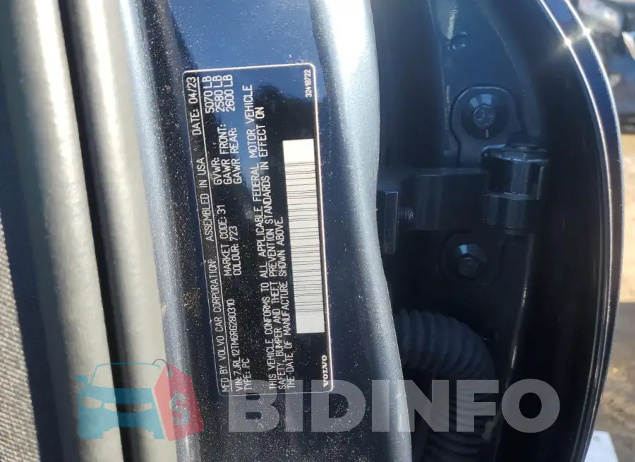 7JRL12TM6RG280310 Photo# 12