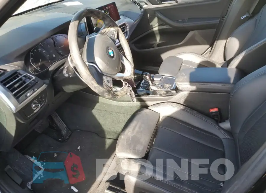 5UX53DP07N9L69174 Photo# 7