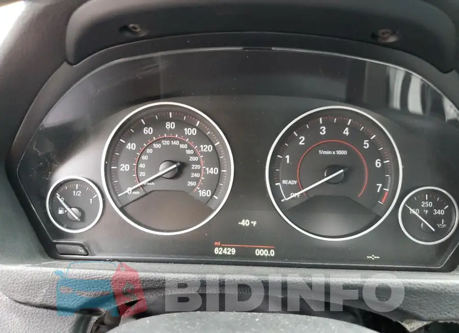 WBA4J5C55KBM65140 Photo# 9