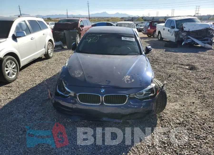 WBA8E1G53JNU92200 Photo# 5