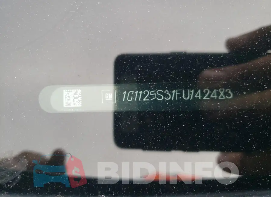 1G1125S31FU142483 Photo# 12