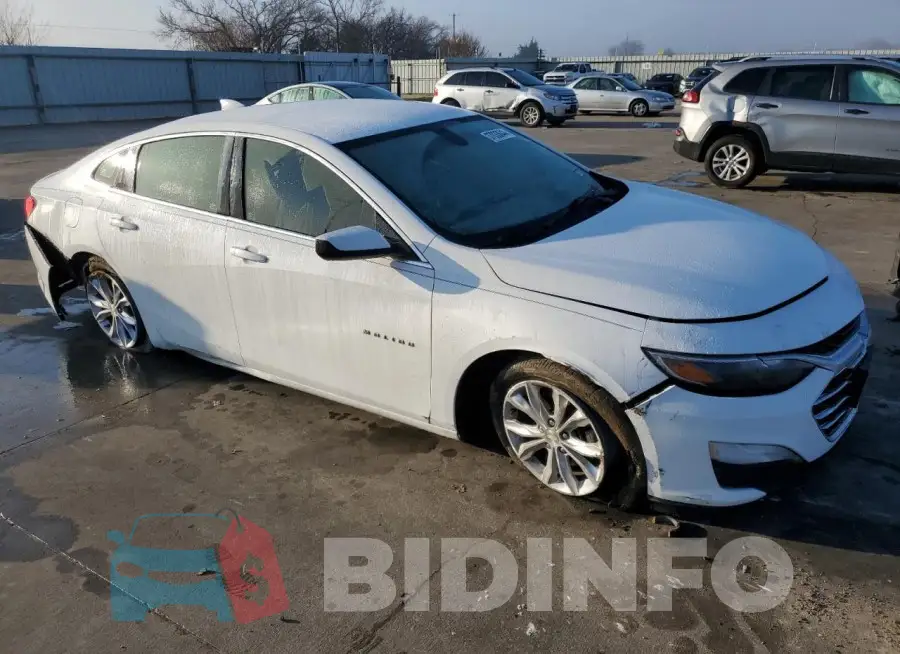 1G1ZD5ST0KF160744 Photo# 4