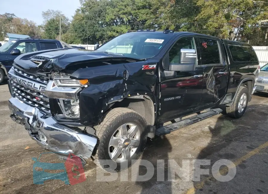 1GC4YPEY4NF125315 Photo# 1