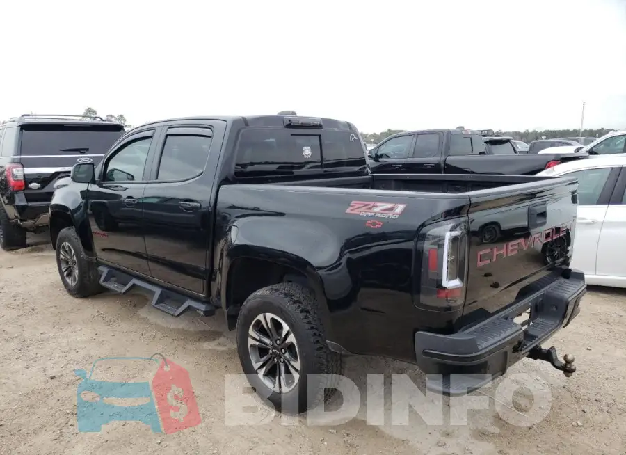 1GCGTDEN8M1188915 Photo# 2