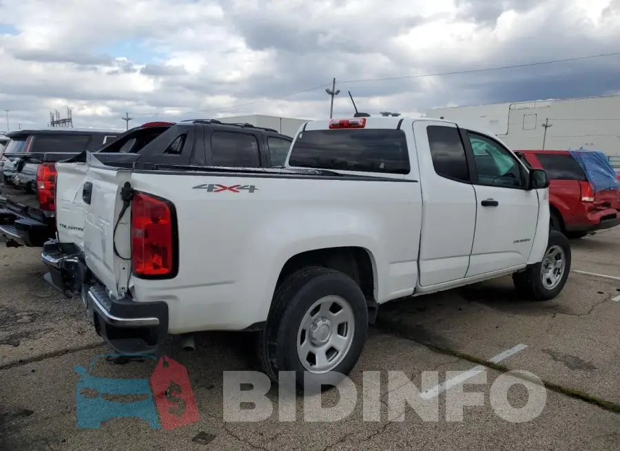 1GCHTBEA1M1166373 Photo# 3