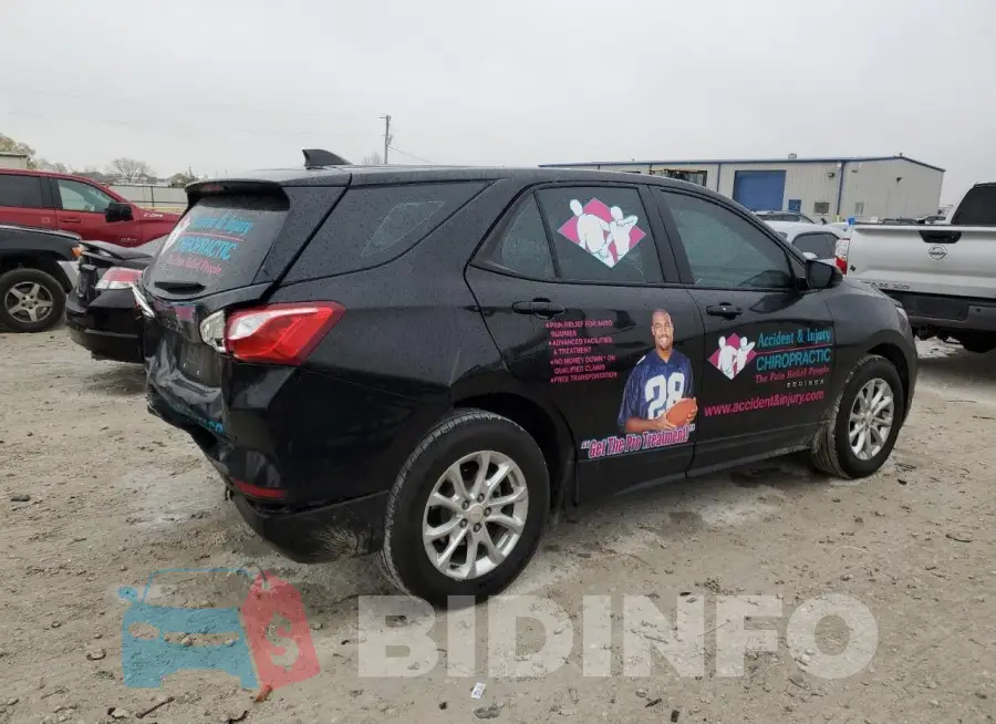 2GNAXHEV3M6120818 Photo# 3