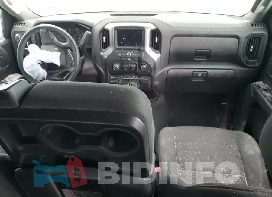 3GCPYCEF5MG141394 Photo# 8