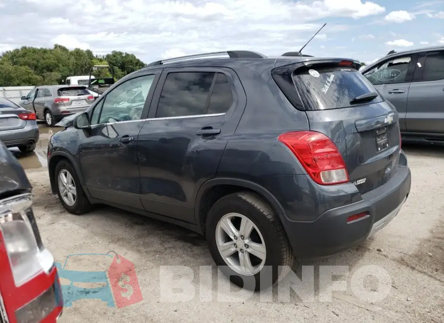 3GNCJLSB8GL167821 Photo# 2
