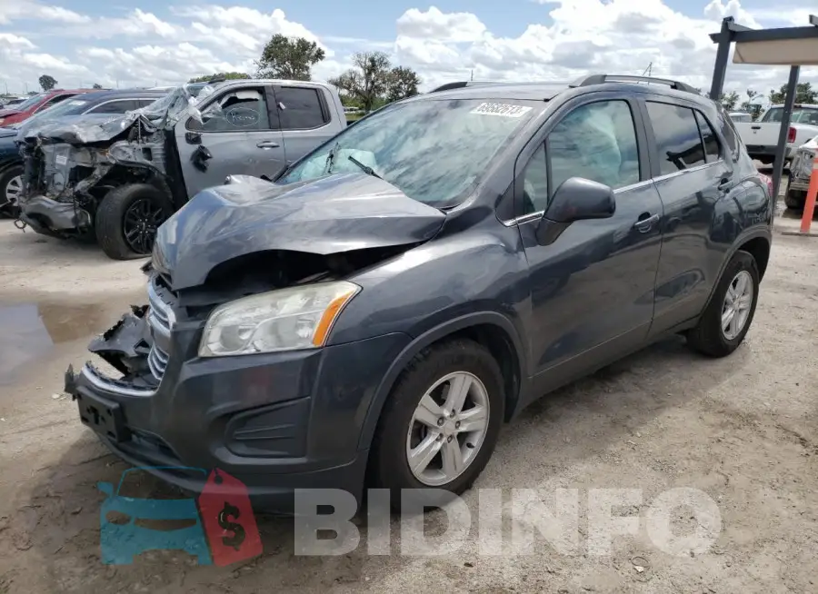 3GNCJLSB8GL167821 Photo# 1