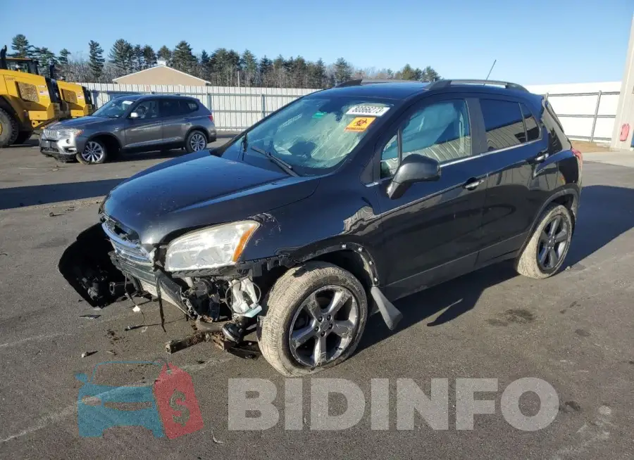 3GNCJTSB4FL205558 Photo# 1