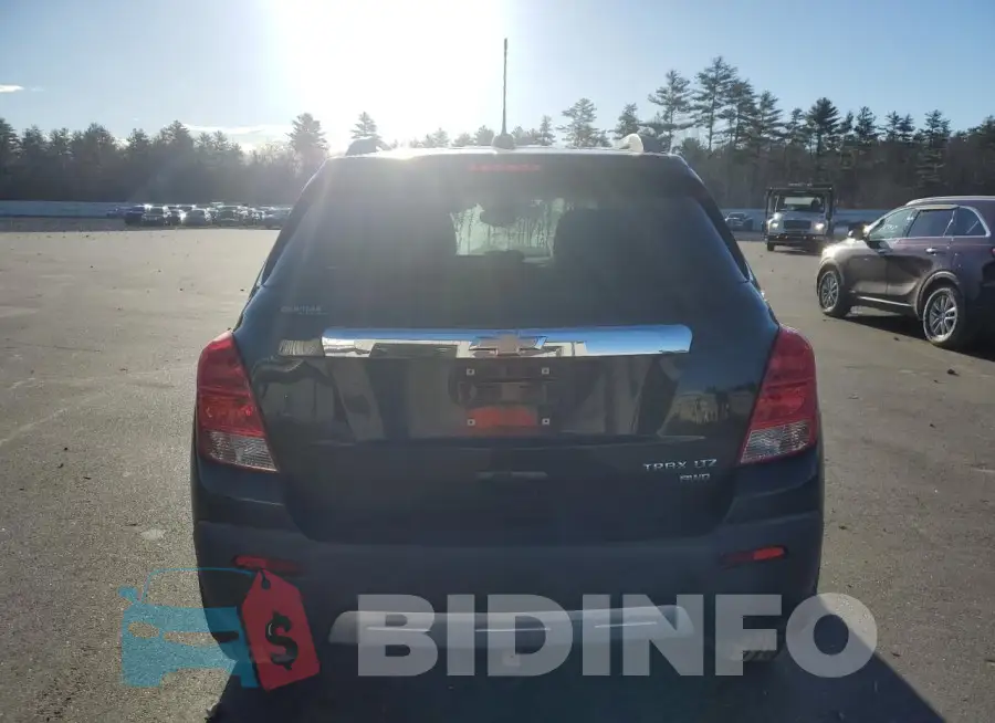 3GNCJTSB4FL205558 Photo# 6