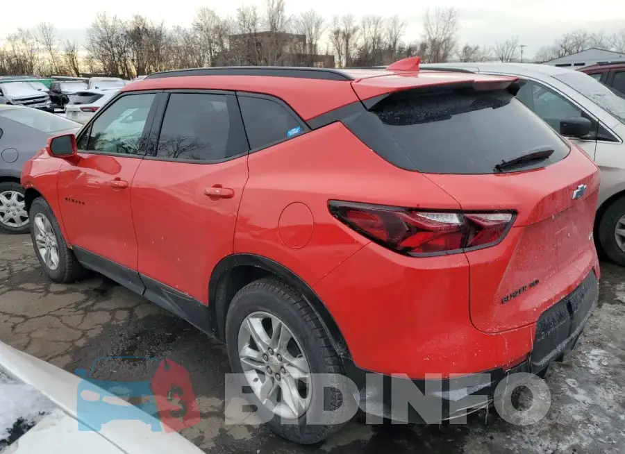 3GNKBKRS5LS671607 Photo# 2
