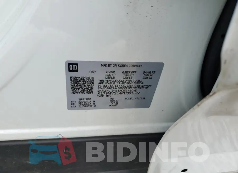 KL79MVSL4PB091527 Photo# 12