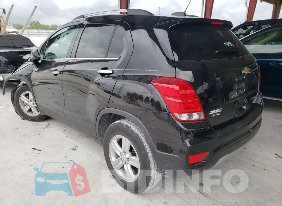 KL7CJLSB6KB859673 Photo# 3