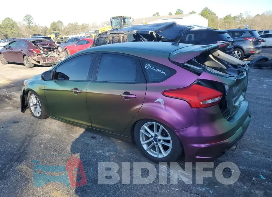 1FADP3K27FL250264 Photo# 2
