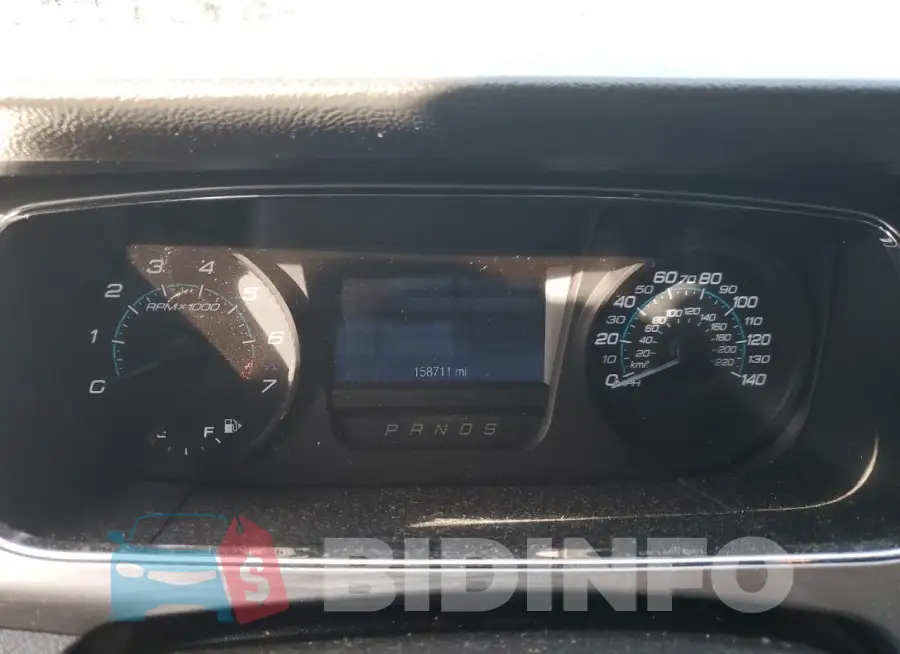 1FAHP2E86GG132132 Photo# 9