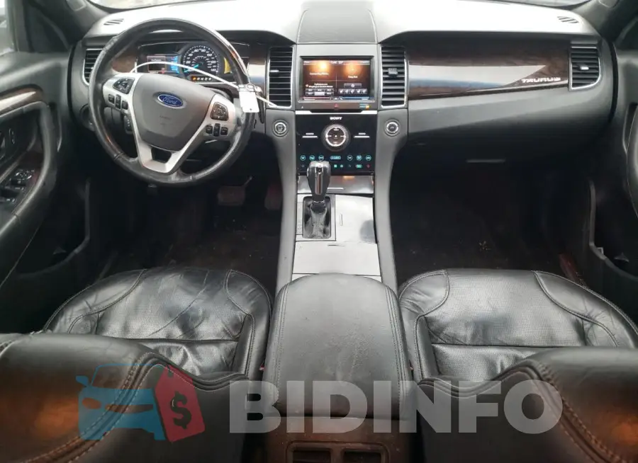 1FAHP2F89FG206561 Photo# 8