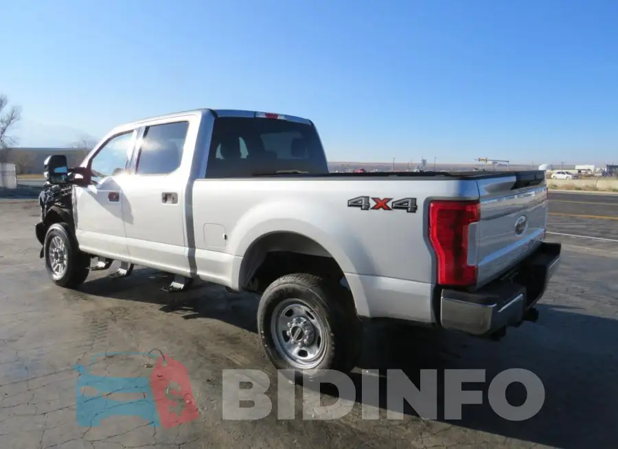 1FT7W2B63KED75994 Photo# 3
