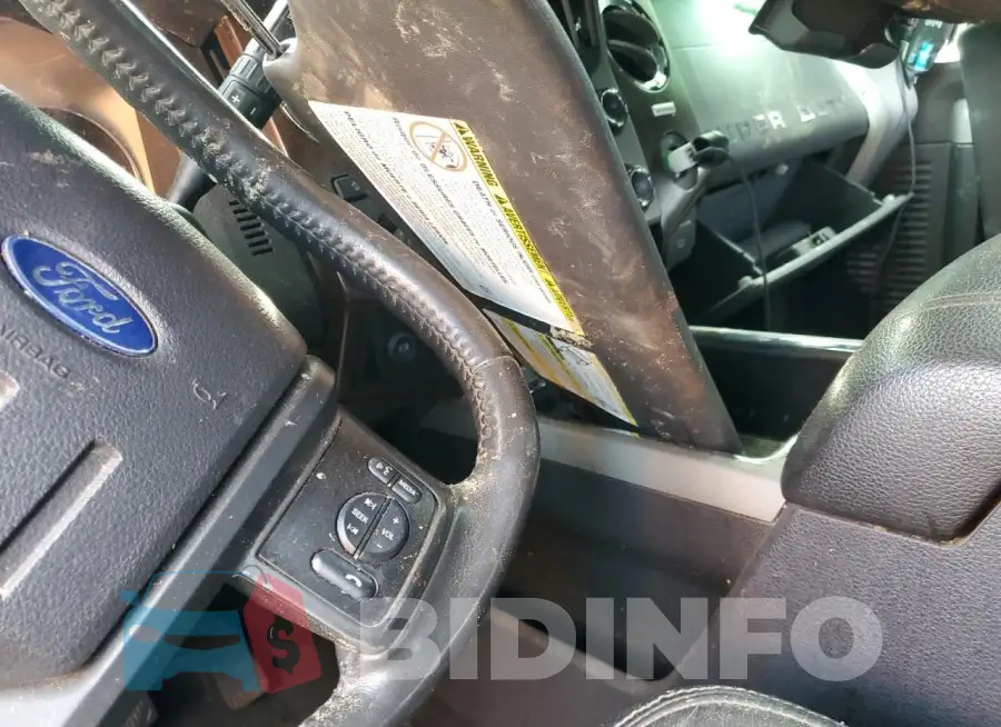 1FT7W2BT3FED62271 Photo# 8