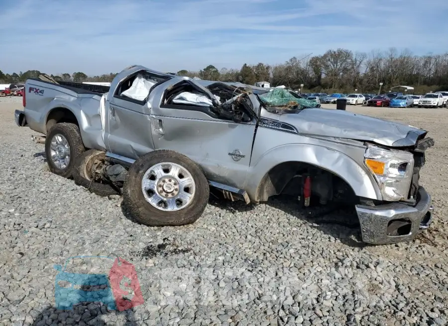 1FT7W2BT3FED62271 Photo# 4