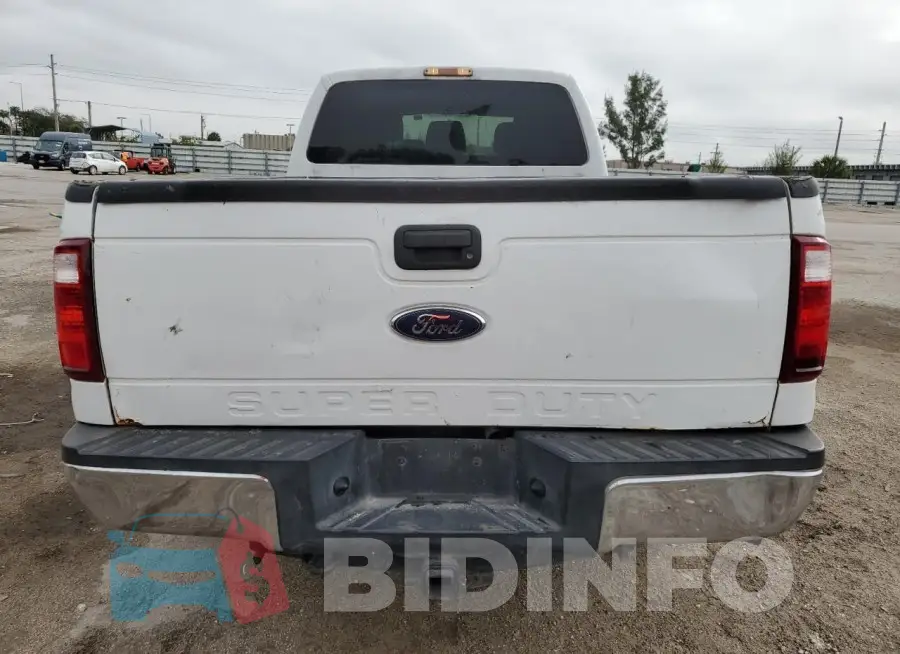 1FT7W2BT6FEA82604 Photo# 6