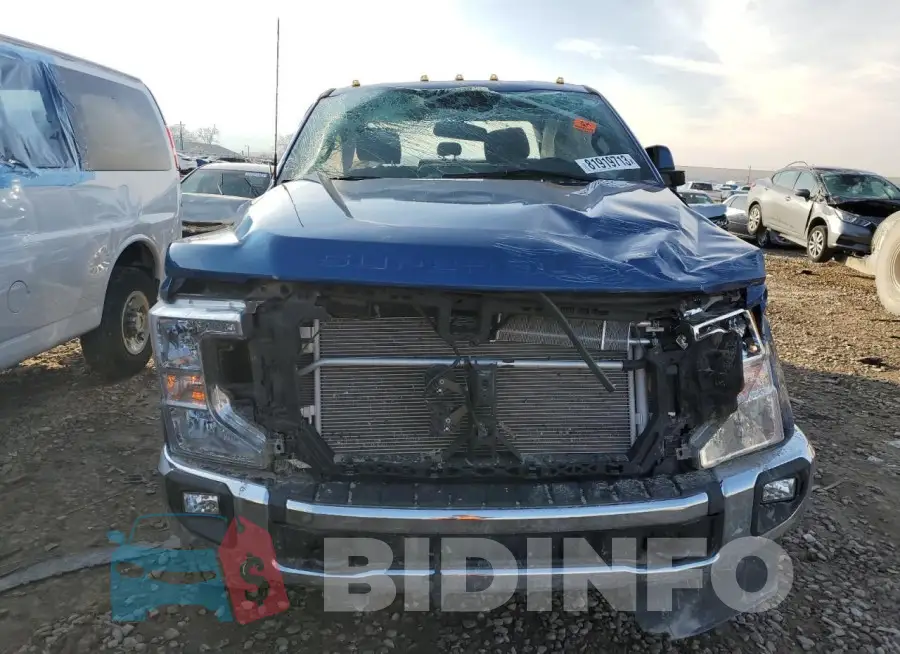 1FT8W3BTXNED24125 Photo# 5