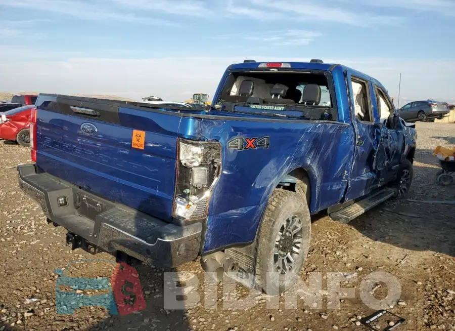 1FT8W3BTXNED24125 Photo# 3