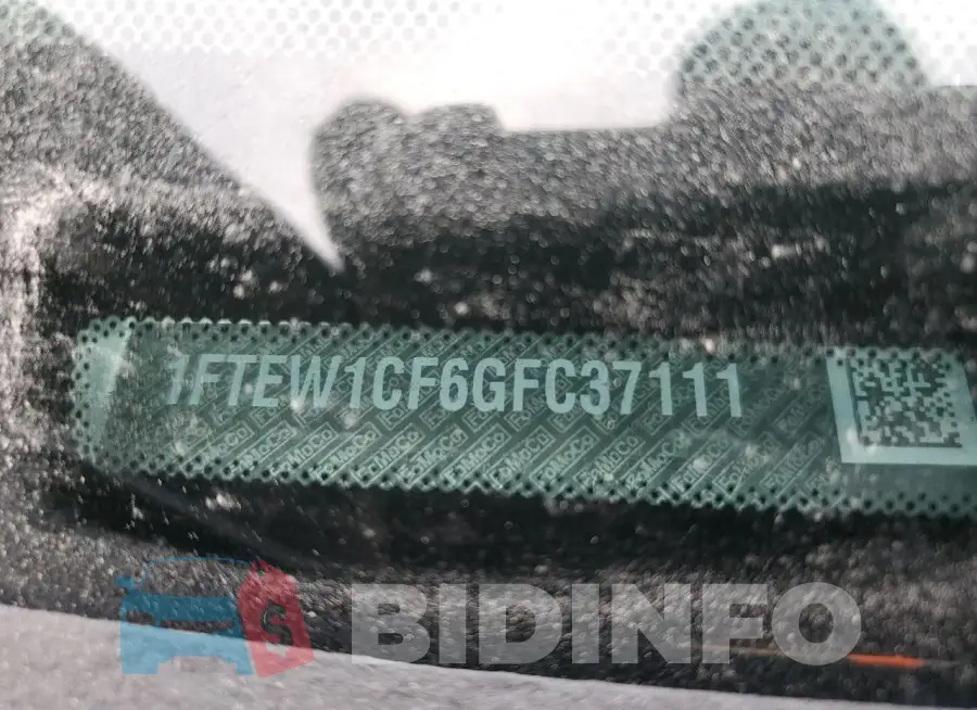 1FTEW1CF6GFC37111 Photo# 12