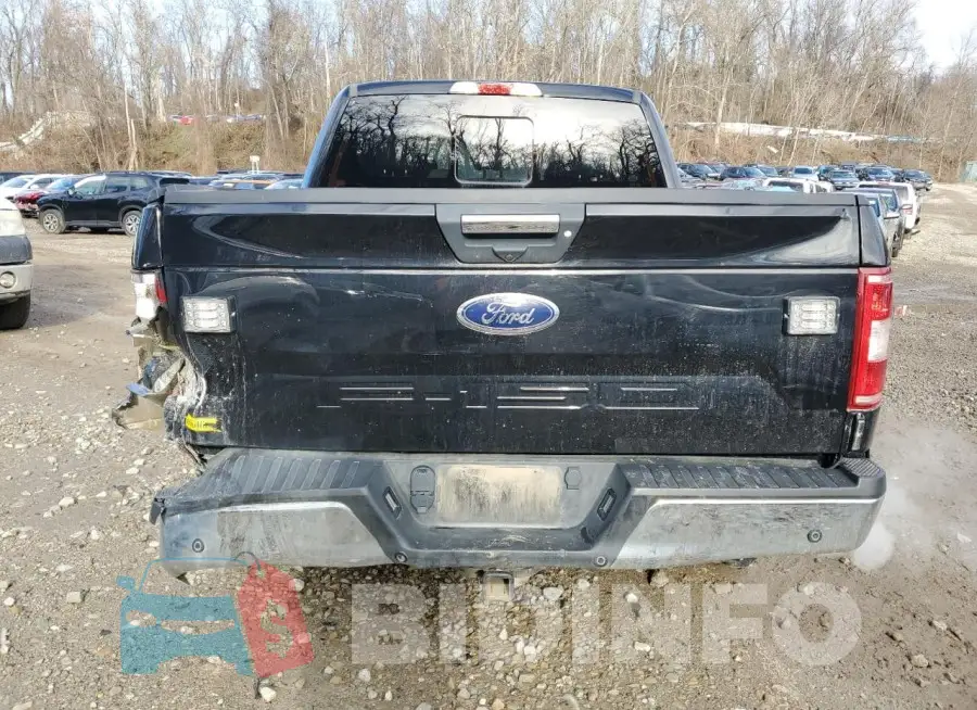 1FTEW1E54KFB52734 Photo# 6