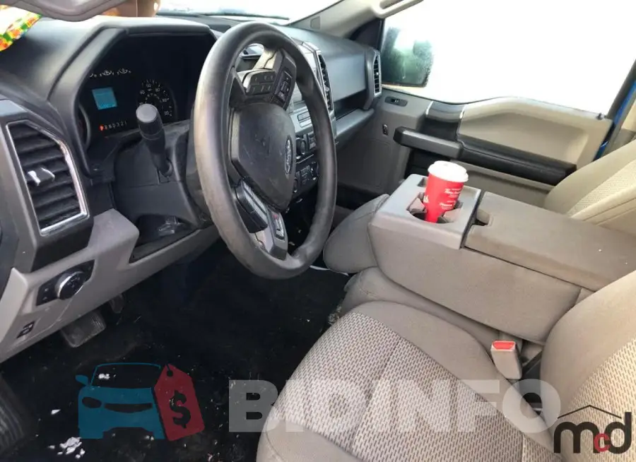 1FTEW1E85FFB15823 Photo# 6