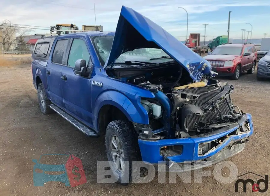 1FTEW1E85FFB15823 Photo# 4