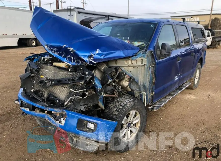 1FTEW1E85FFB15823 Photo# 1