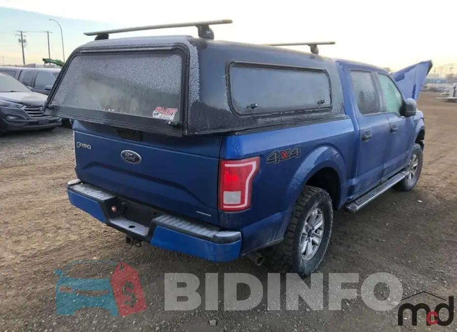 1FTEW1E85FFB15823 Photo# 3