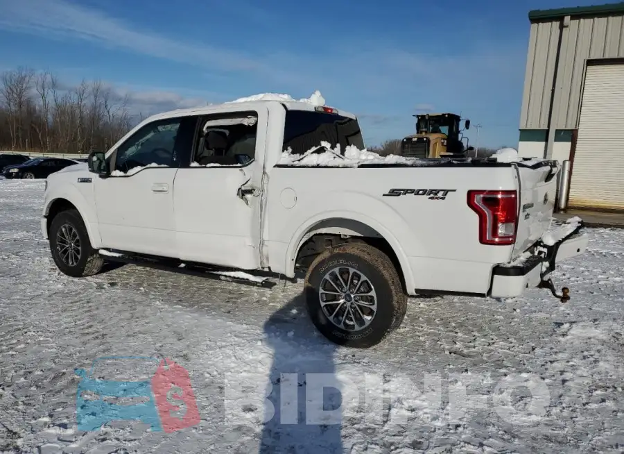 1FTEW1EF7HKE17686 Photo# 2