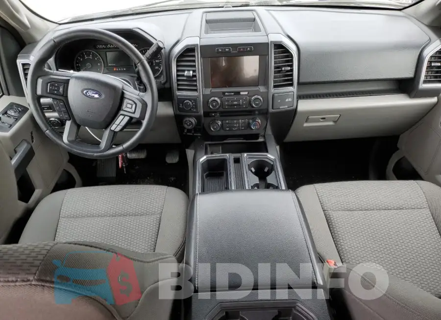 1FTEW1EG8JKD13772 Photo# 8