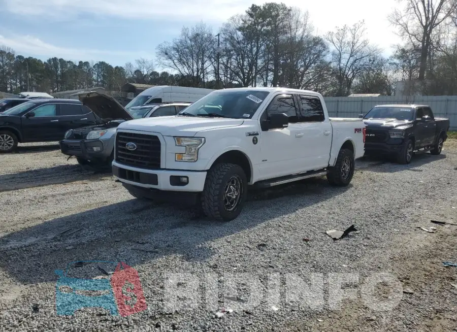 1FTEW1EG9HKC15733 Photo# 1