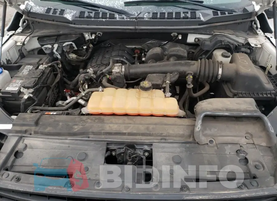 1FTEX1EB0JKE64395 Photo# 11