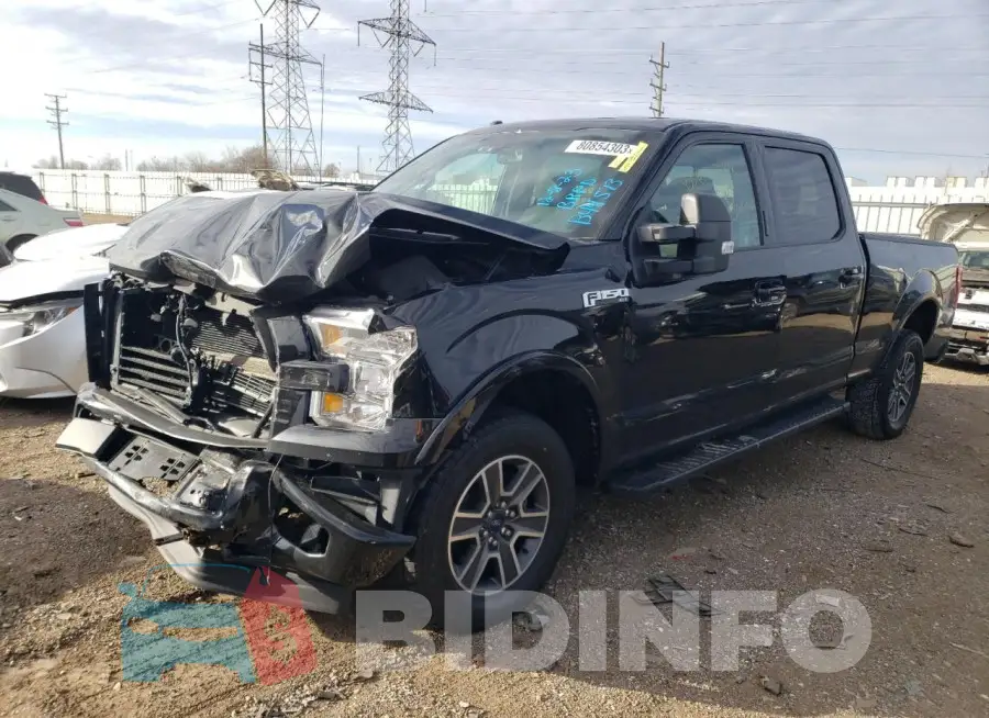 1FTFW1EF6HFB44513 Photo# 1