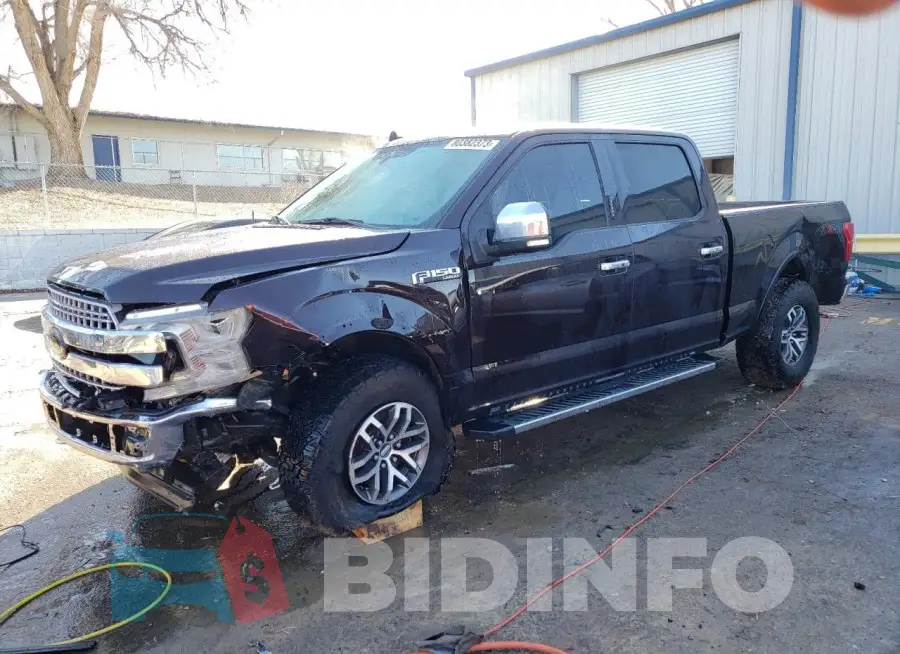 1FTFW1EG0JKE04815 Photo# 1