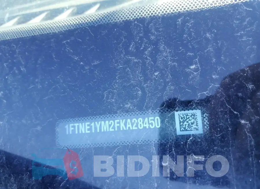 1FTNE1YM2FKA28450 Photo# 12