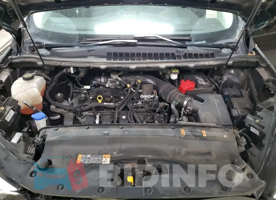 2FMPK4J96KBB21142 Photo# 12