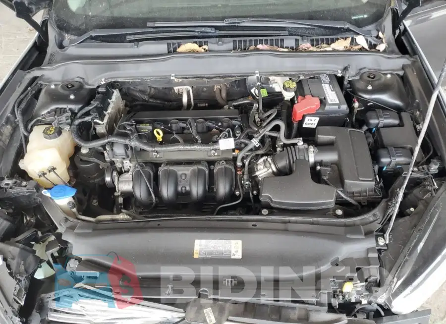3FA6P0H7XFR140532 Photo# 11
