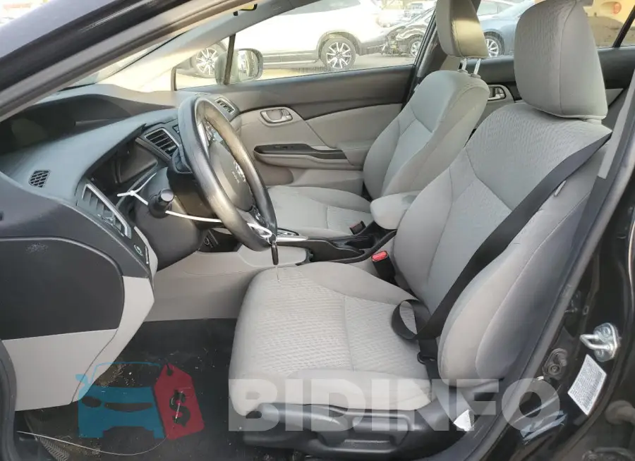 19XFB2F59FE276664 Photo# 7