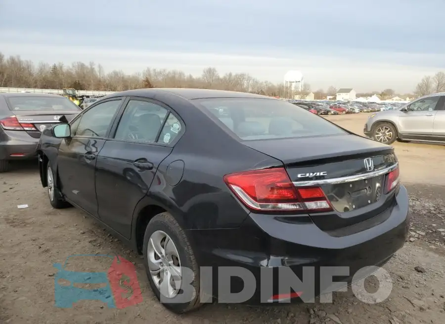 19XFB2F59FE276664 Photo# 2