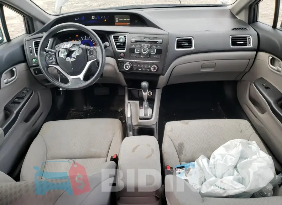 19XFB2F59FE706094 Photo# 8