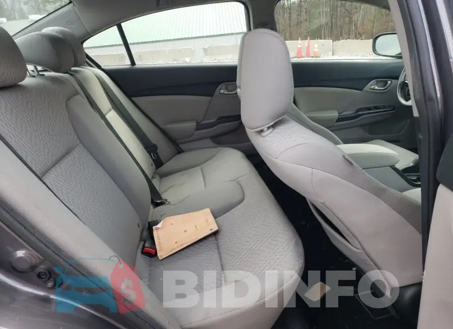 19XFB2F59FE706094 Photo# 10